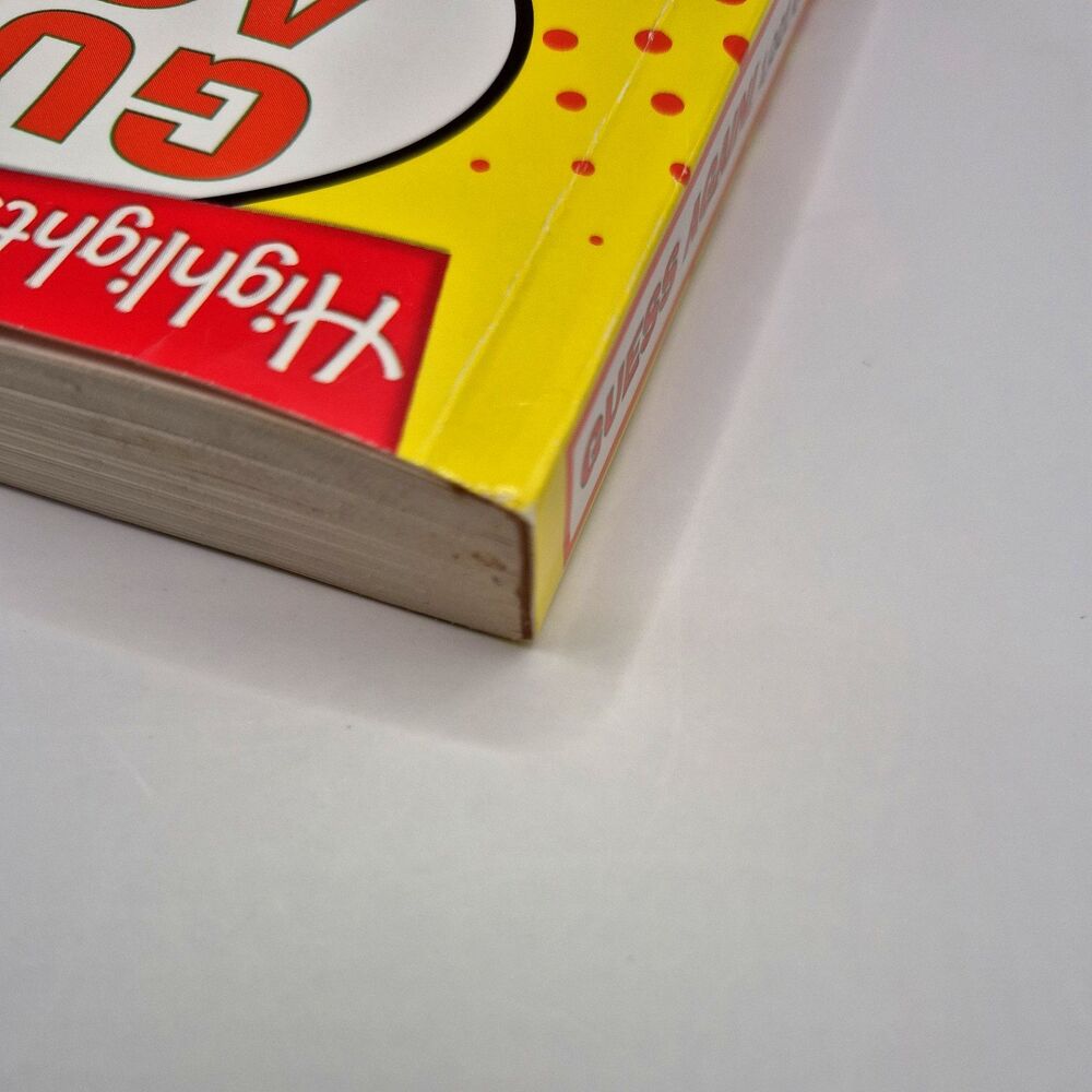 Guess Again!: 1,001 Rib-Tickling Riddles from Highlights(tm) 2012. - Picture 11 of 13